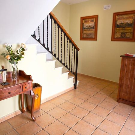 Hostal Rural Zahara 扎哈拉 外观 照片